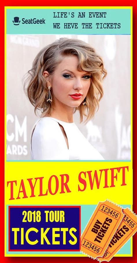 RECOMMENDED: How to get Taylor Swift tickets. 1. Swifties of the world, unite! Bad news: if you didn’t spend a whole day in the queue for registration (as some of …
